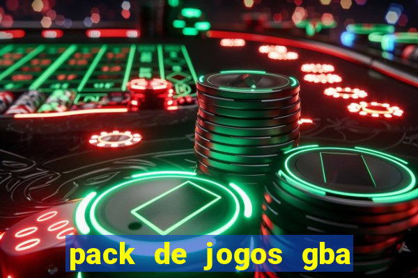 pack de jogos gba pt br